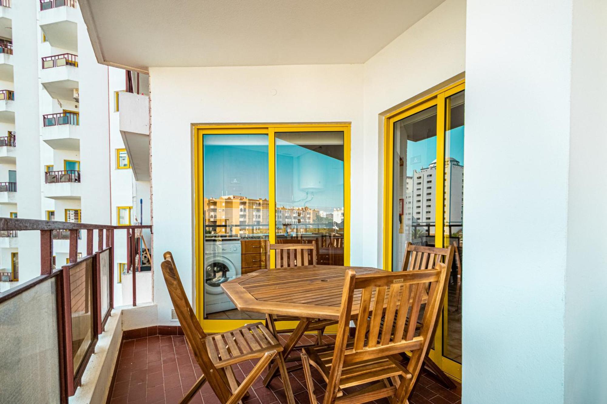 Beguest Clube Praia Da Rocha Apartment Portimão Exteriér fotografie