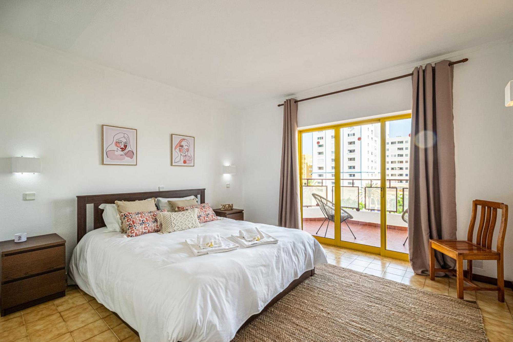 Beguest Clube Praia Da Rocha Apartment Portimão Exteriér fotografie