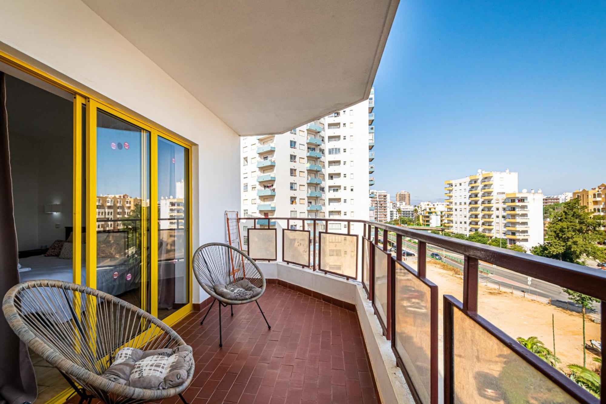 Beguest Clube Praia Da Rocha Apartment Portimão Exteriér fotografie